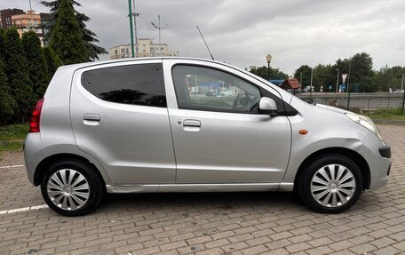Nissan Pixo, 2010 год, 285 000 рублей, 5 фотография