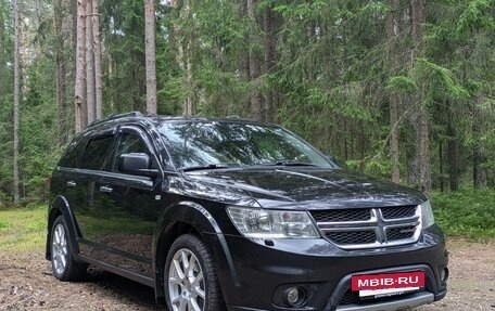 Dodge Journey I, 2012 год, 1 500 000 рублей, 3 фотография
