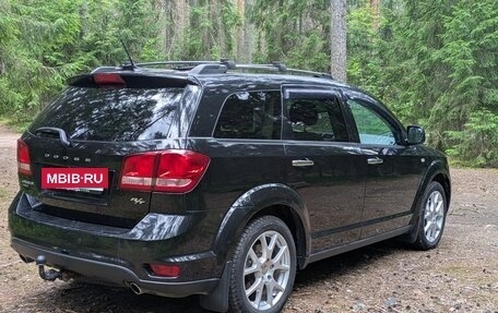 Dodge Journey I, 2012 год, 1 500 000 рублей, 4 фотография
