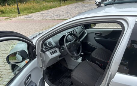 Nissan Pixo, 2010 год, 285 000 рублей, 10 фотография