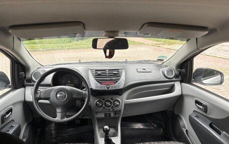 Nissan Pixo, 2010 год, 285 000 рублей, 9 фотография