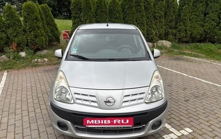 Nissan Pixo, 2010 год, 285 000 рублей, 3 фотография