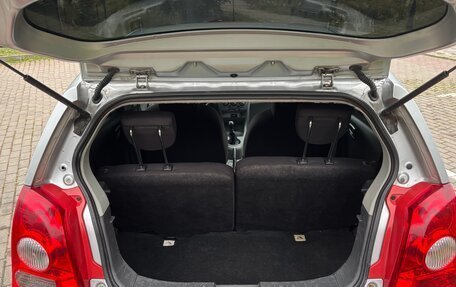 Nissan Pixo, 2010 год, 285 000 рублей, 13 фотография