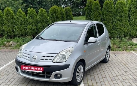 Nissan Pixo, 2010 год, 285 000 рублей, 2 фотография