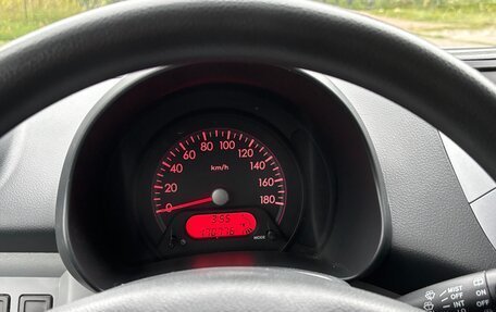 Nissan Pixo, 2010 год, 285 000 рублей, 15 фотография