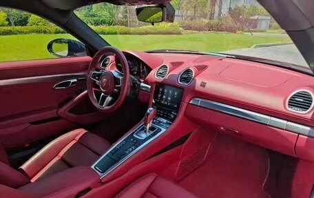 Porsche Cayman, 2022 год, 7 250 000 рублей, 5 фотография