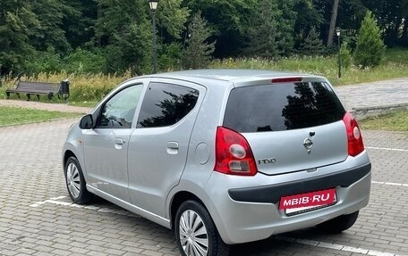 Nissan Pixo, 2010 год, 285 000 рублей, 6 фотография