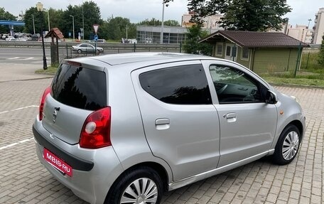 Nissan Pixo, 2010 год, 285 000 рублей, 7 фотография