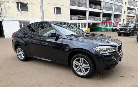 BMW X6, 2014 год, 4 150 000 рублей, 3 фотография