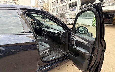 BMW X6, 2014 год, 4 150 000 рублей, 9 фотография