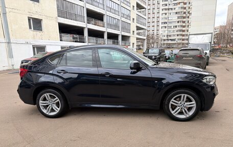 BMW X6, 2014 год, 4 150 000 рублей, 8 фотография