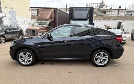 BMW X6, 2014 год, 4 150 000 рублей, 7 фотография