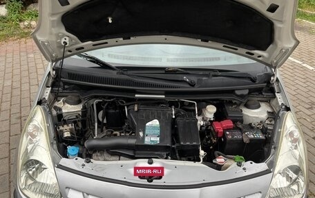 Nissan Pixo, 2010 год, 285 000 рублей, 14 фотография