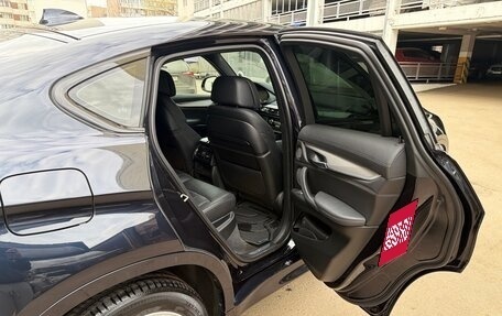 BMW X6, 2014 год, 4 150 000 рублей, 10 фотография