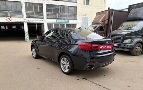 BMW X6, 2014 год, 4 150 000 рублей, 6 фотография