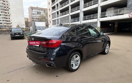 BMW X6, 2014 год, 4 150 000 рублей, 4 фотография