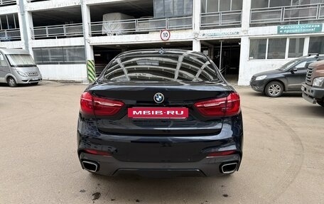 BMW X6, 2014 год, 4 150 000 рублей, 5 фотография
