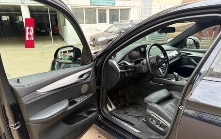 BMW X6, 2014 год, 4 150 000 рублей, 12 фотография