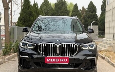BMW X5, 2022 год, 5 755 006 рублей, 2 фотография