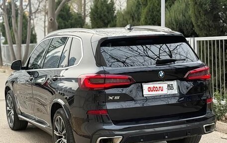 BMW X5, 2022 год, 5 755 006 рублей, 5 фотография