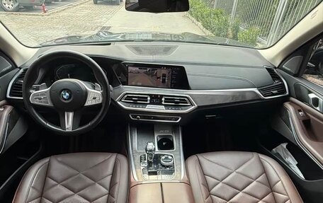 BMW X5, 2022 год, 5 755 006 рублей, 11 фотография