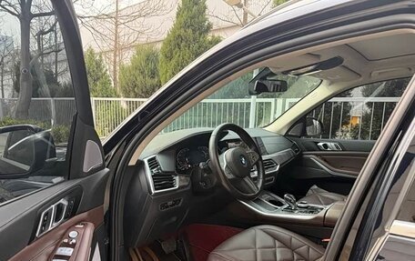 BMW X5, 2022 год, 5 755 006 рублей, 8 фотография