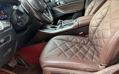 BMW X5, 2022 год, 5 755 006 рублей, 9 фотография