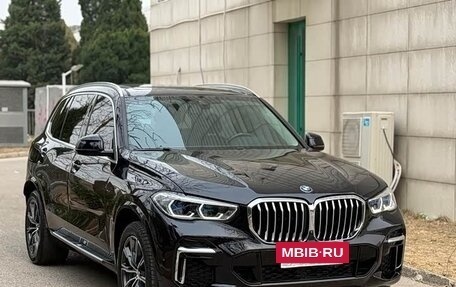 BMW X5, 2022 год, 5 755 006 рублей, 3 фотография