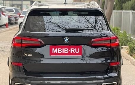 BMW X5, 2022 год, 5 755 006 рублей, 4 фотография