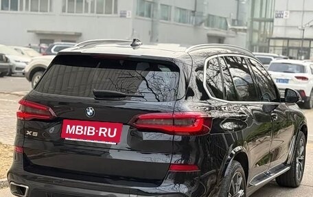 BMW X5, 2022 год, 5 755 006 рублей, 6 фотография