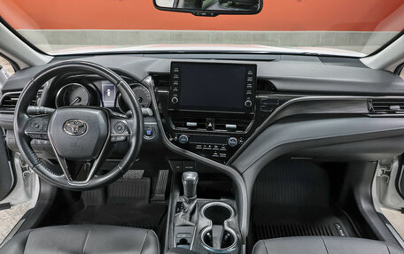 Toyota Camry, 2021 год, 2 849 000 рублей, 13 фотография
