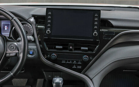 Toyota Camry, 2021 год, 2 849 000 рублей, 14 фотография