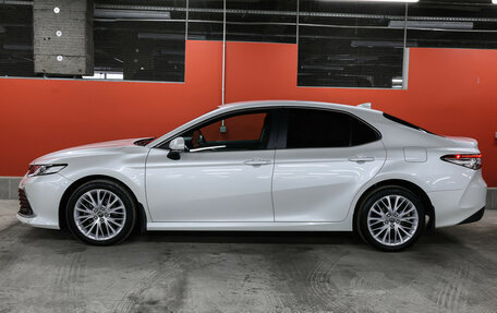 Toyota Camry, 2021 год, 2 849 000 рублей, 9 фотография