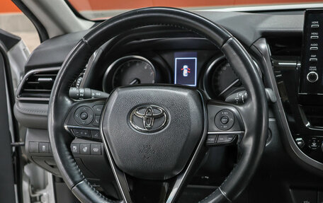 Toyota Camry, 2021 год, 2 849 000 рублей, 16 фотография