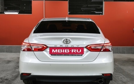 Toyota Camry, 2021 год, 2 849 000 рублей, 7 фотография