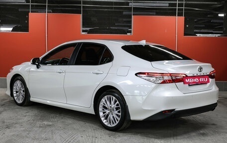 Toyota Camry, 2021 год, 2 849 000 рублей, 8 фотография