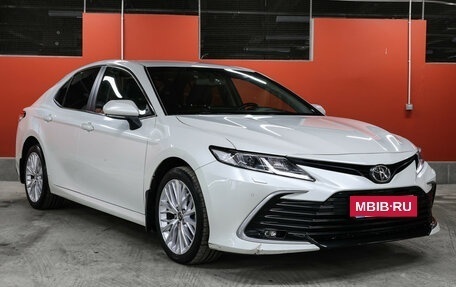Toyota Camry, 2021 год, 2 849 000 рублей, 3 фотография