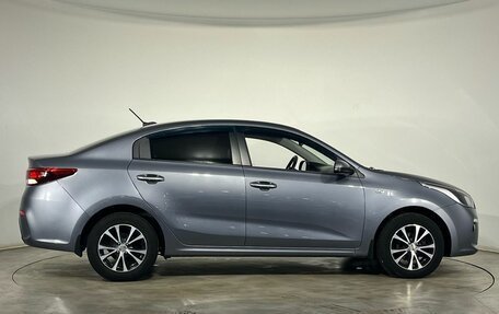 KIA Rio IV, 2018 год, 1 430 000 рублей, 6 фотография