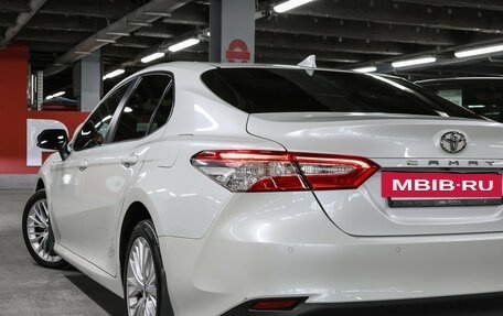Toyota Camry, 2021 год, 2 849 000 рублей, 23 фотография