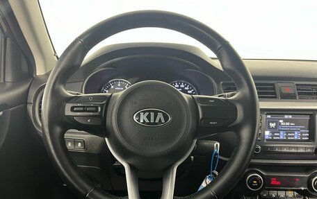 KIA Rio IV, 2018 год, 1 430 000 рублей, 12 фотография