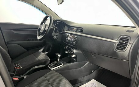KIA Rio IV, 2018 год, 1 430 000 рублей, 10 фотография