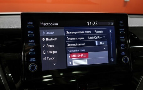 Toyota Camry, 2021 год, 2 849 000 рублей, 18 фотография