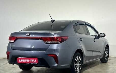 KIA Rio IV, 2018 год, 1 430 000 рублей, 5 фотография