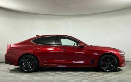 Genesis G70 I, 2021 год, 4 249 000 рублей, 4 фотография