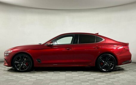 Genesis G70 I, 2021 год, 4 249 000 рублей, 3 фотография