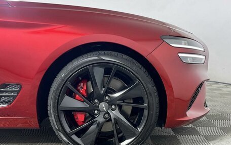 Genesis G70 I, 2021 год, 4 249 000 рублей, 7 фотография
