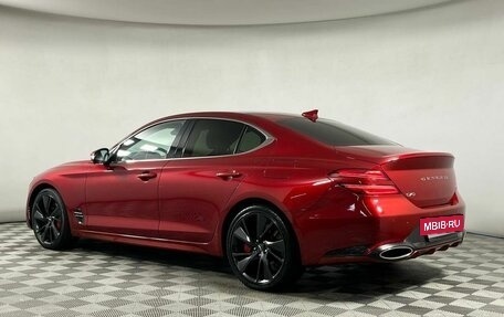 Genesis G70 I, 2021 год, 4 249 000 рублей, 6 фотография