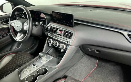 Genesis G70 I, 2021 год, 4 249 000 рублей, 14 фотография
