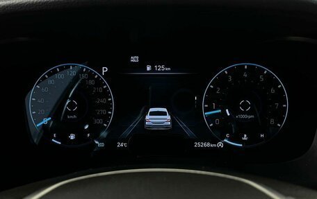 Genesis G70 I, 2021 год, 4 249 000 рублей, 17 фотография