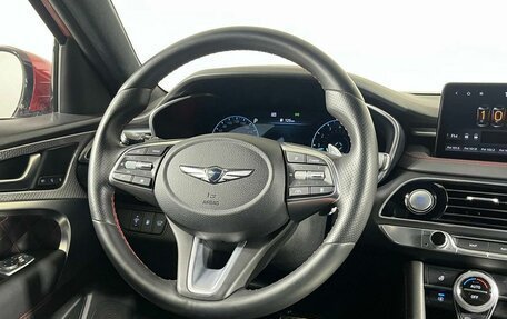 Genesis G70 I, 2021 год, 4 249 000 рублей, 16 фотография